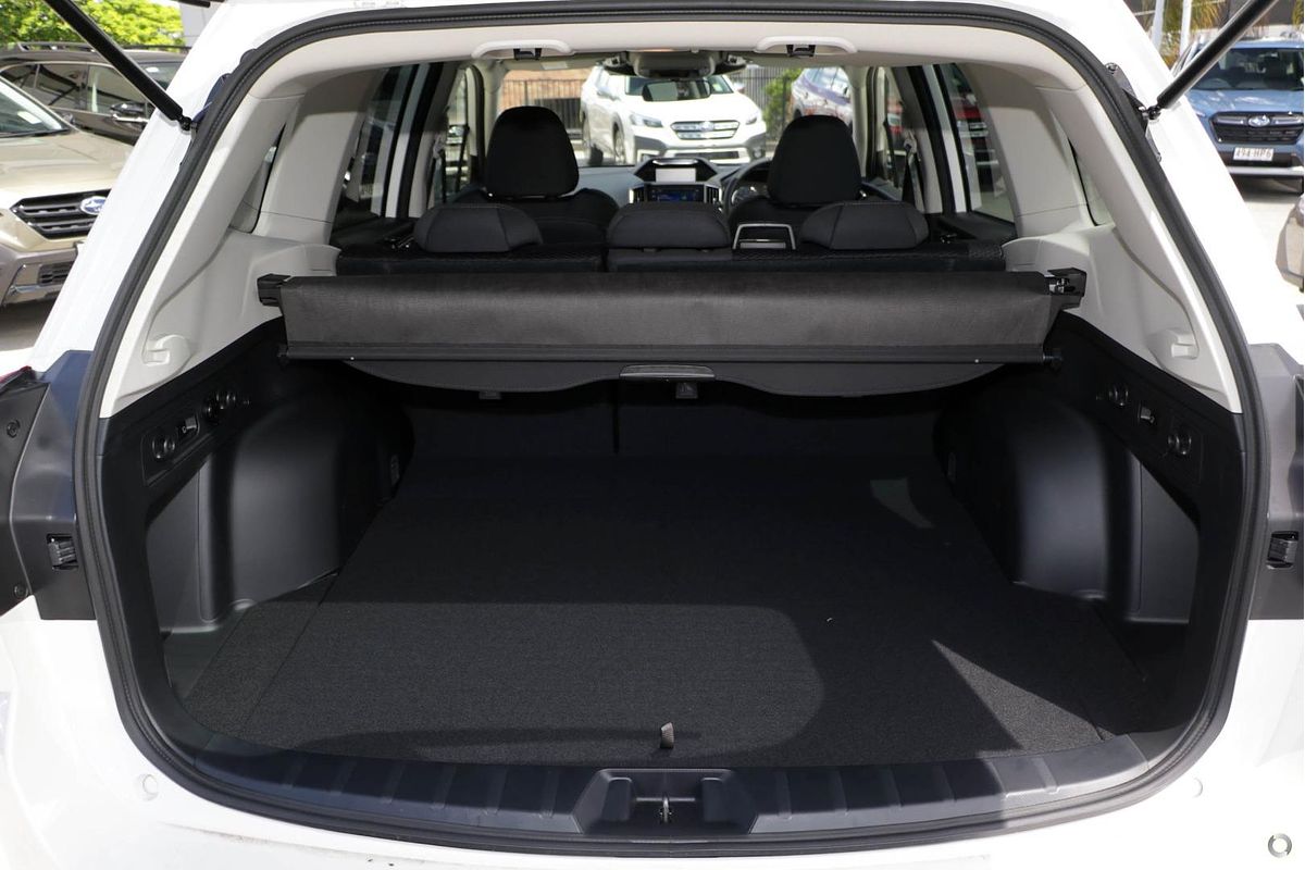 2025 Subaru Forester Hybrid L S5