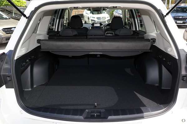 2025 Subaru Forester Hybrid L S5