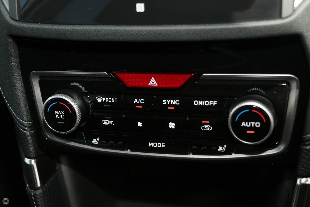 2025 Subaru Forester Hybrid L S5