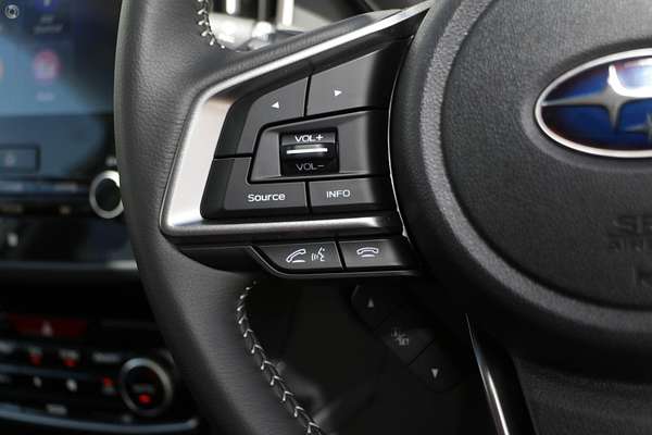 2025 Subaru Forester Hybrid L S5