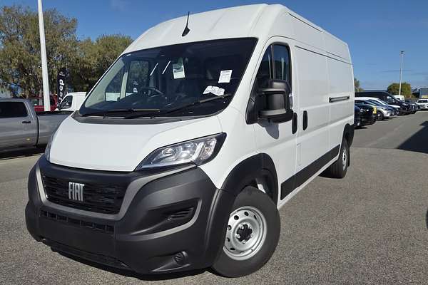 2024 Fiat Ducato  Series 9 LWB