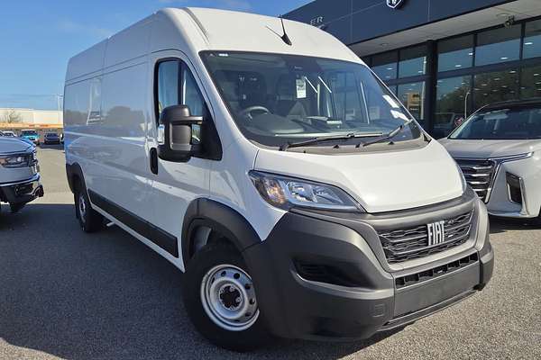 2024 Fiat Ducato  Series 9 LWB