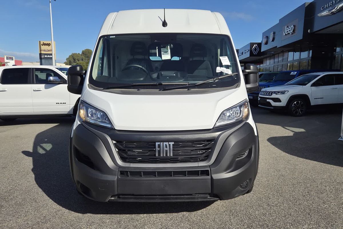 2024 Fiat Ducato  Series 9 LWB