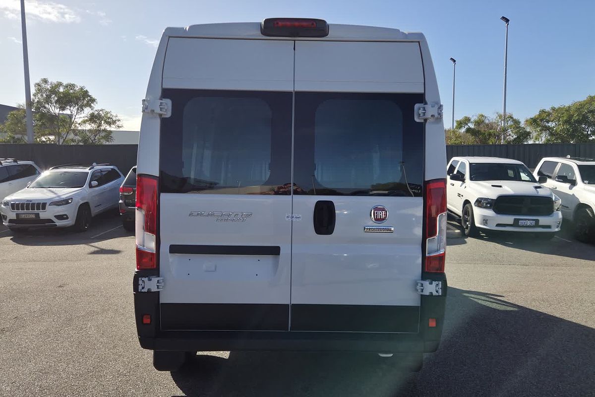 2024 Fiat Ducato  Series 9 LWB