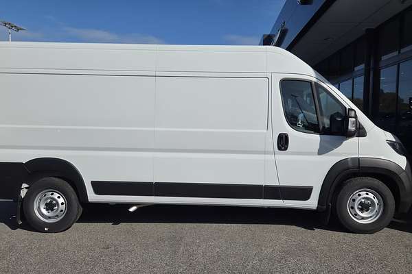 2024 Fiat Ducato  Series 9 LWB