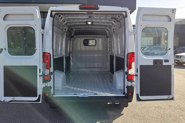 2024 Fiat Ducato  Series 9 LWB