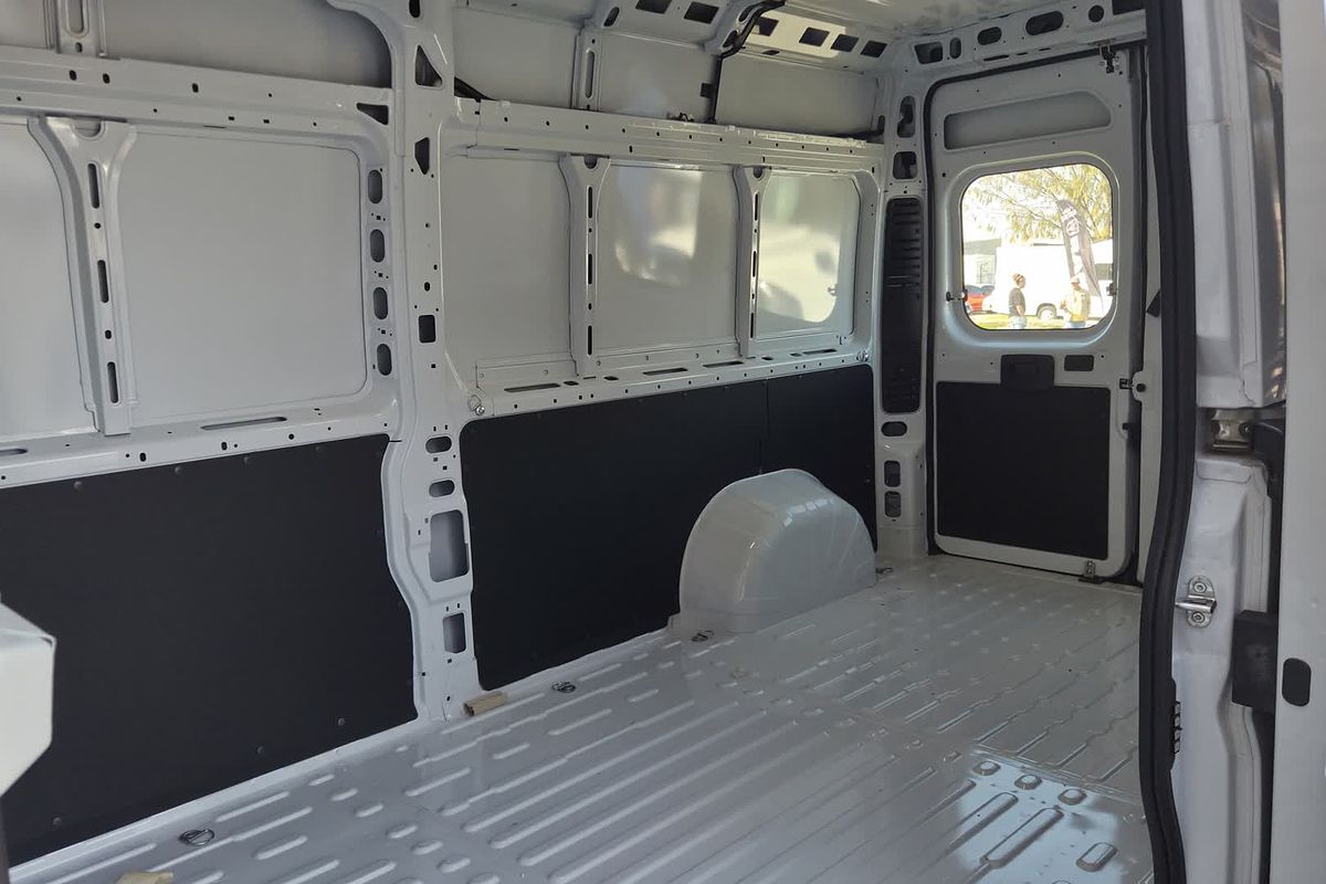 2024 Fiat Ducato  Series 9 LWB