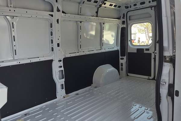 2024 Fiat Ducato  Series 9 LWB