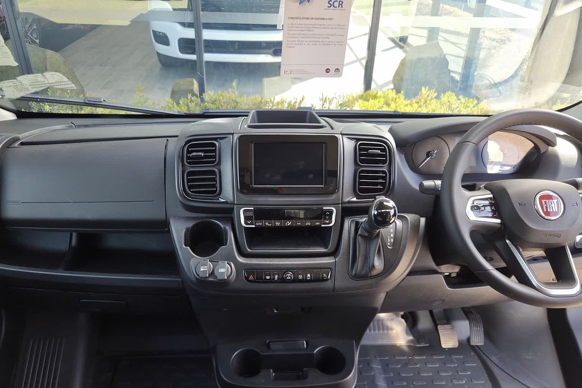 2024 Fiat Ducato  Series 9 LWB