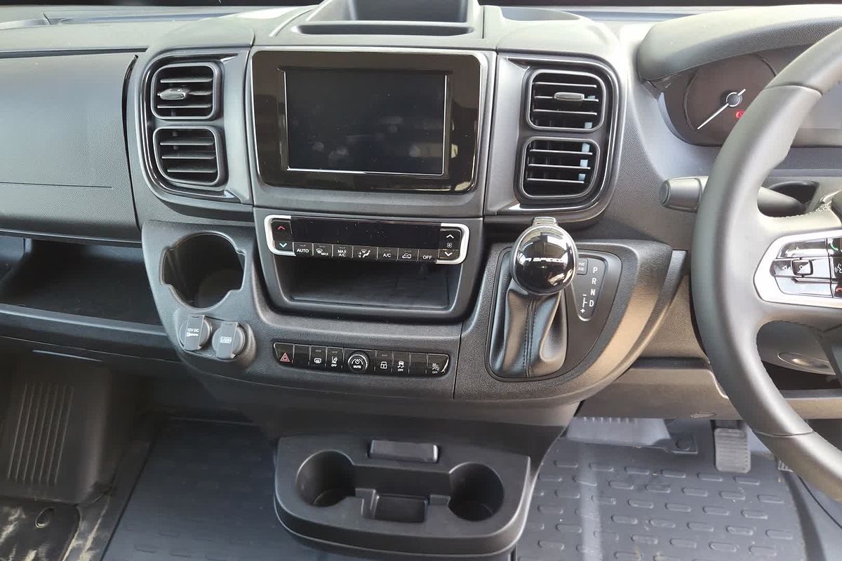 2024 Fiat Ducato  Series 9 LWB