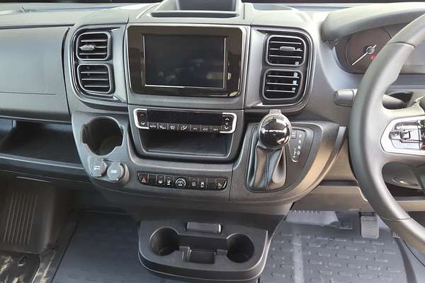 2024 Fiat Ducato  Series 9 LWB