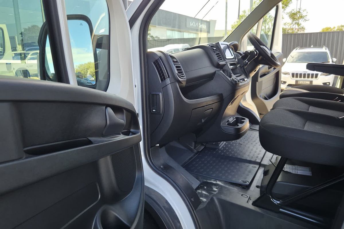 2024 Fiat Ducato  Series 9 LWB