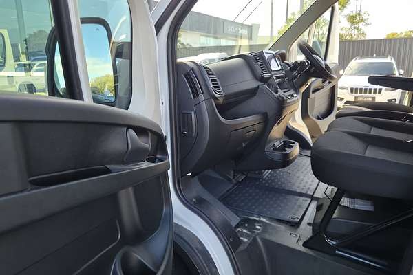2024 Fiat Ducato  Series 9 LWB