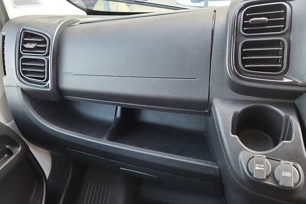 2024 Fiat Ducato  Series 9 LWB