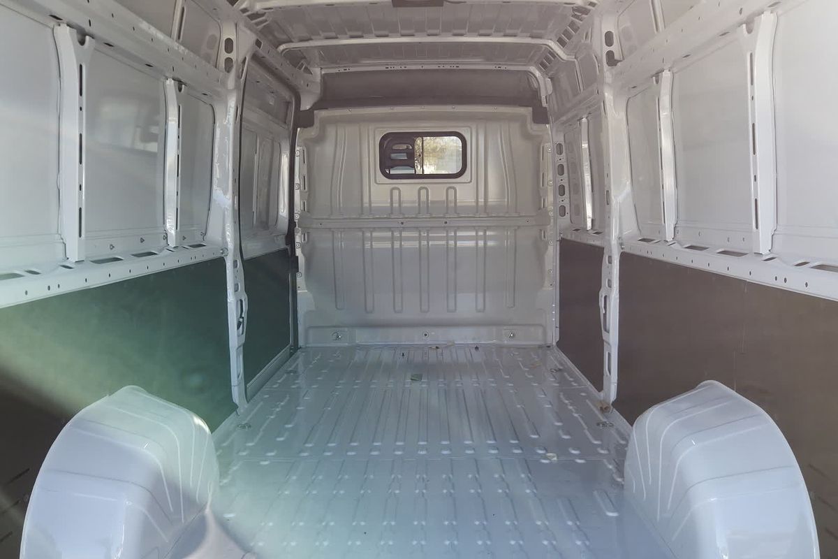 2024 Fiat Ducato  Series 9 LWB