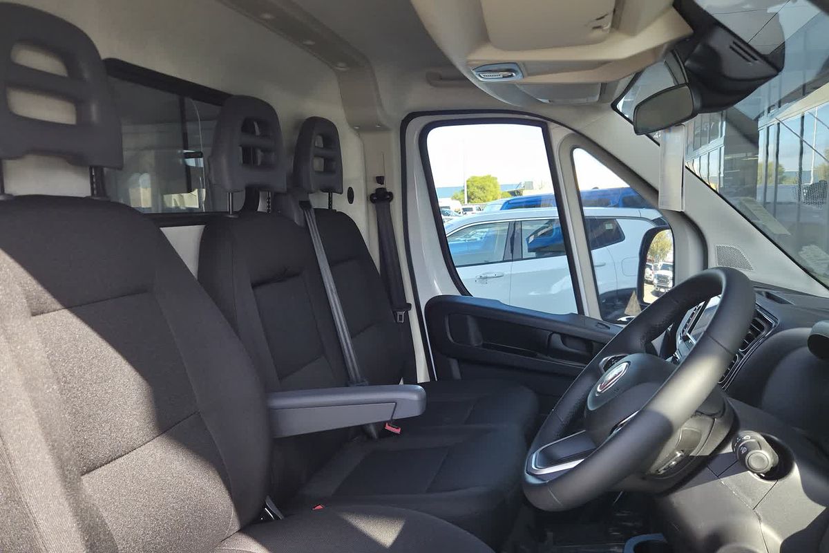 2024 Fiat Ducato  Series 9 LWB