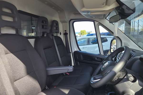 2024 Fiat Ducato  Series 9 LWB