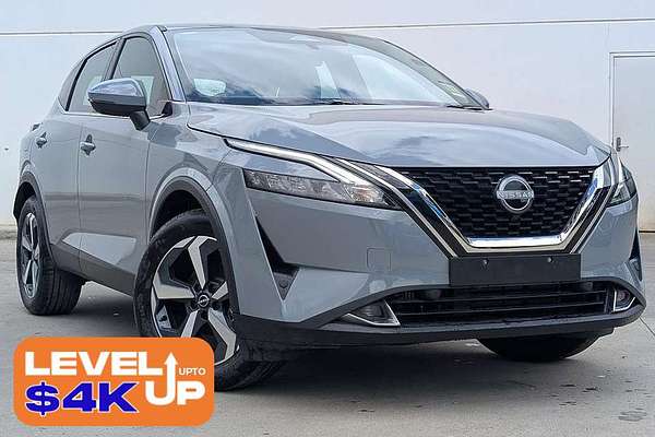 2024 Nissan QASHQAI ST+ J12