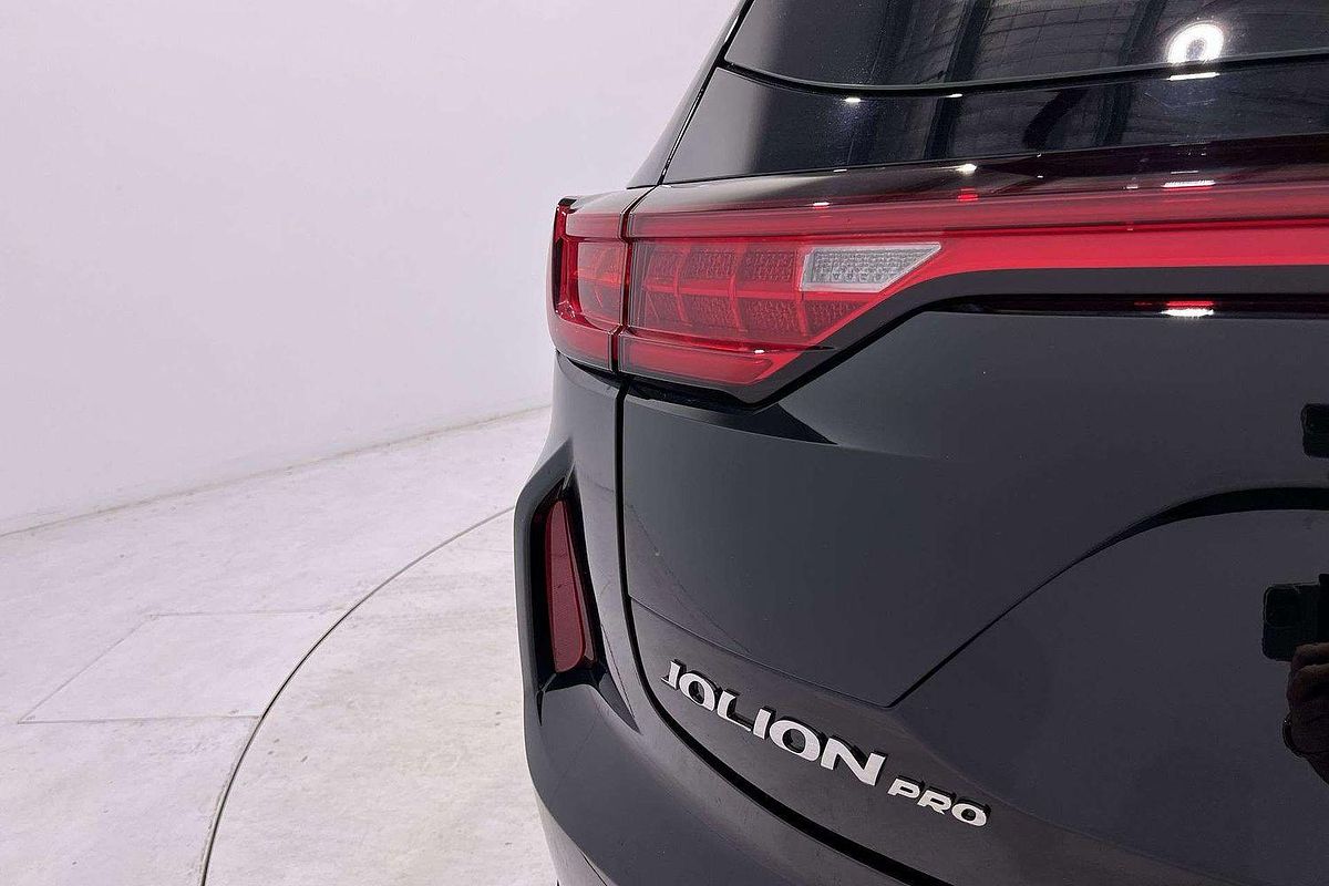 2025 GWM Haval Jolion Ultra Hybrid A02