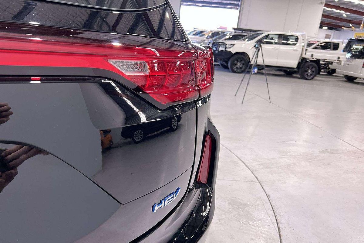 2025 GWM Haval Jolion Ultra Hybrid A02