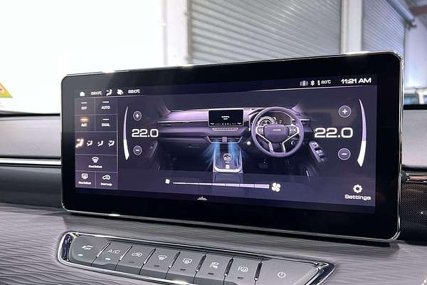 2025 GWM Haval Jolion Ultra Hybrid A02