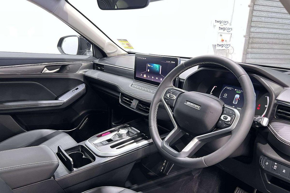 2025 GWM Haval Jolion Ultra Hybrid A02
