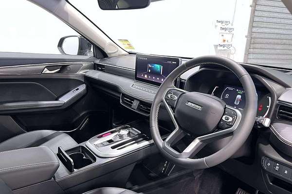 2025 GWM Haval Jolion Ultra Hybrid A02
