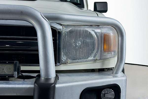 2019 Toyota Landcruiser GXL VDJ79R 4X4