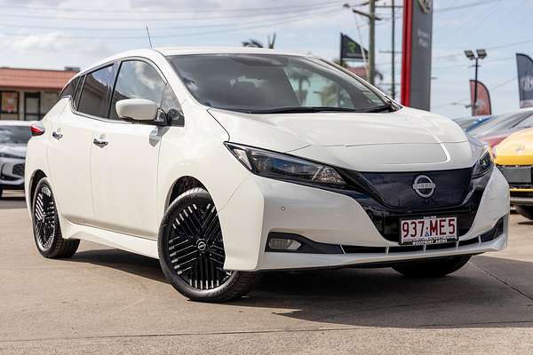 2023 Nissan LEAF e+ ZE1