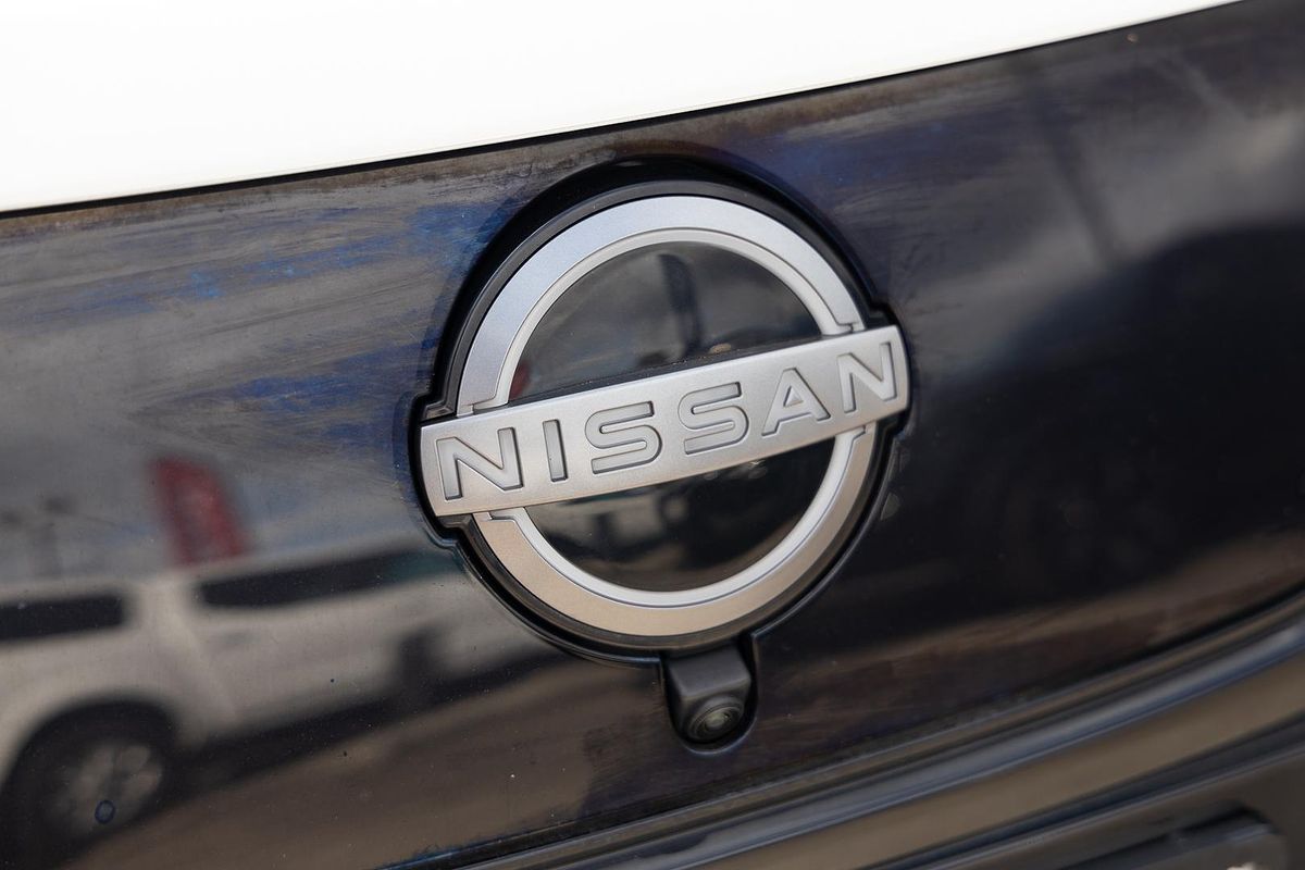 2023 Nissan LEAF e+ ZE1
