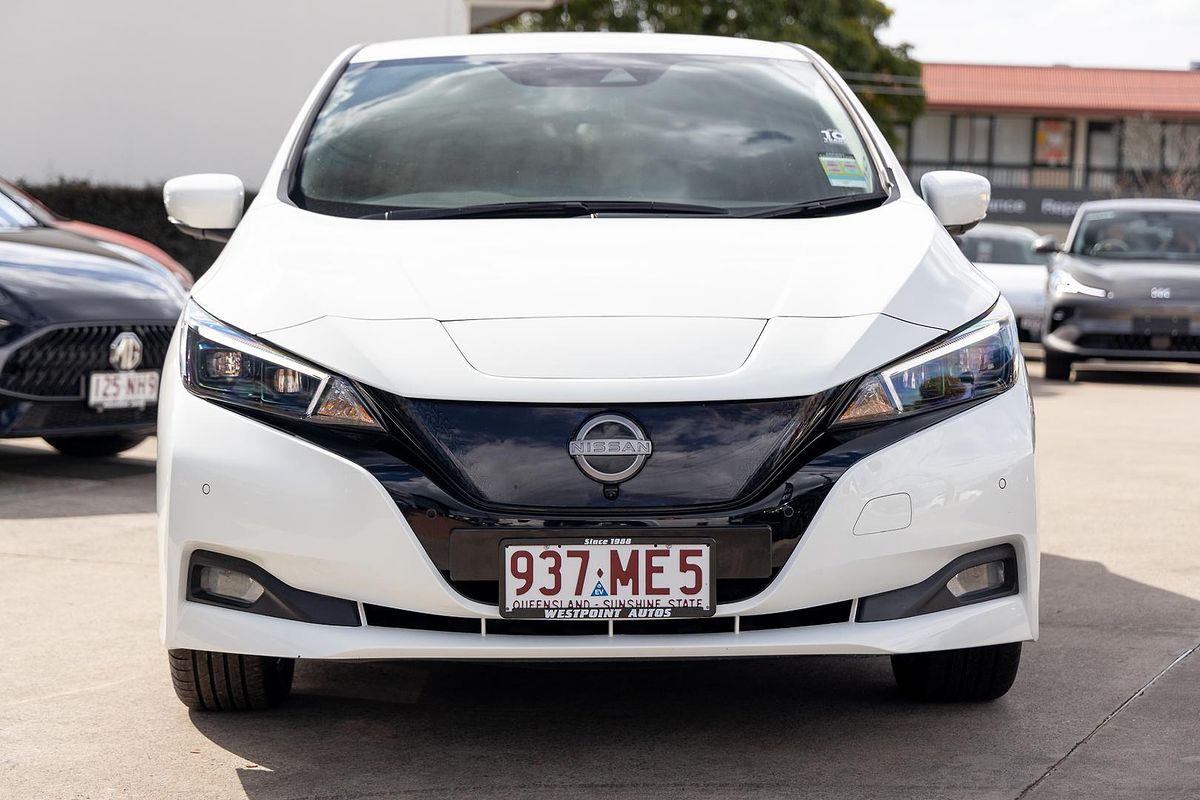 2023 Nissan LEAF e+ ZE1