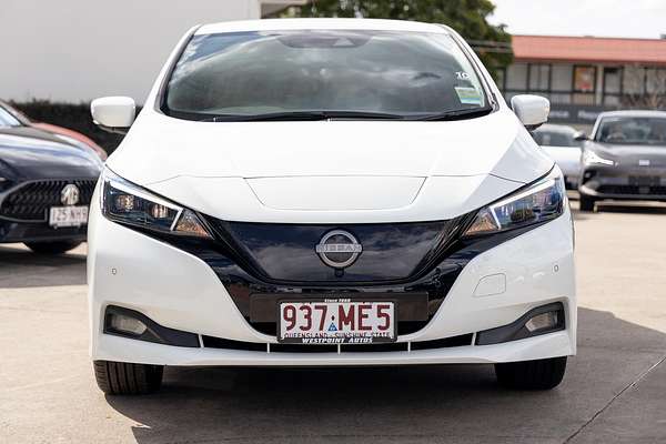2023 Nissan LEAF e+ ZE1