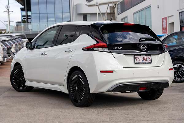 2023 Nissan LEAF e+ ZE1