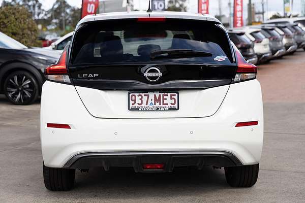 2023 Nissan LEAF e+ ZE1