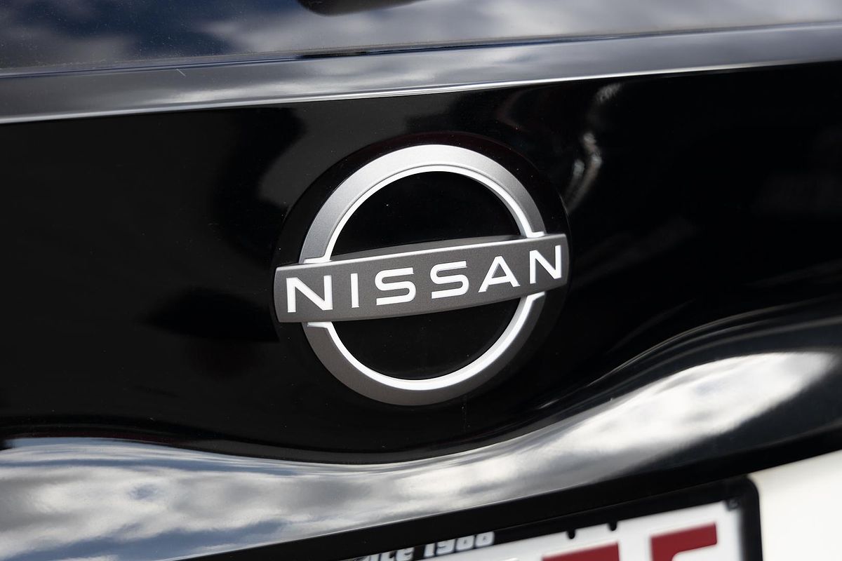 2023 Nissan LEAF e+ ZE1