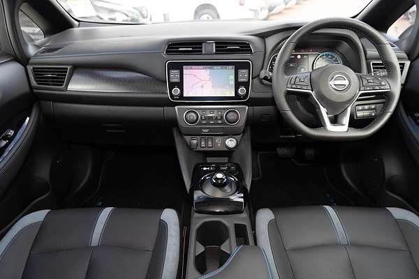 2023 Nissan LEAF e+ ZE1