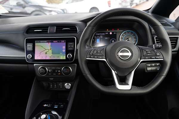 2023 Nissan LEAF e+ ZE1