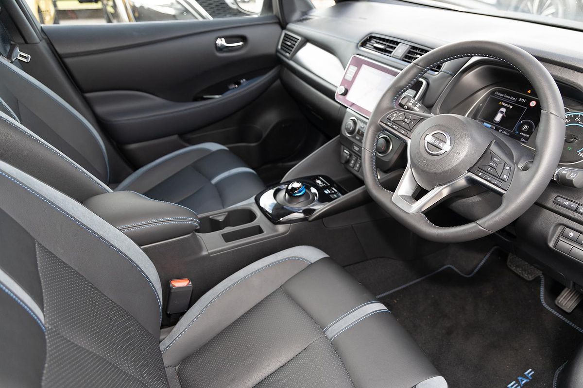2023 Nissan LEAF e+ ZE1