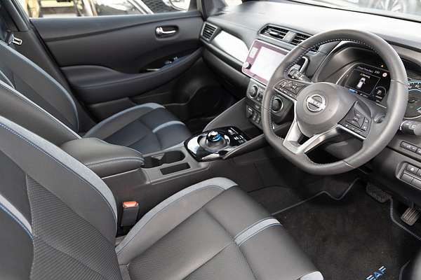 2023 Nissan LEAF e+ ZE1