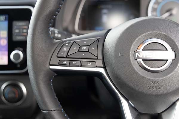 2023 Nissan LEAF e+ ZE1