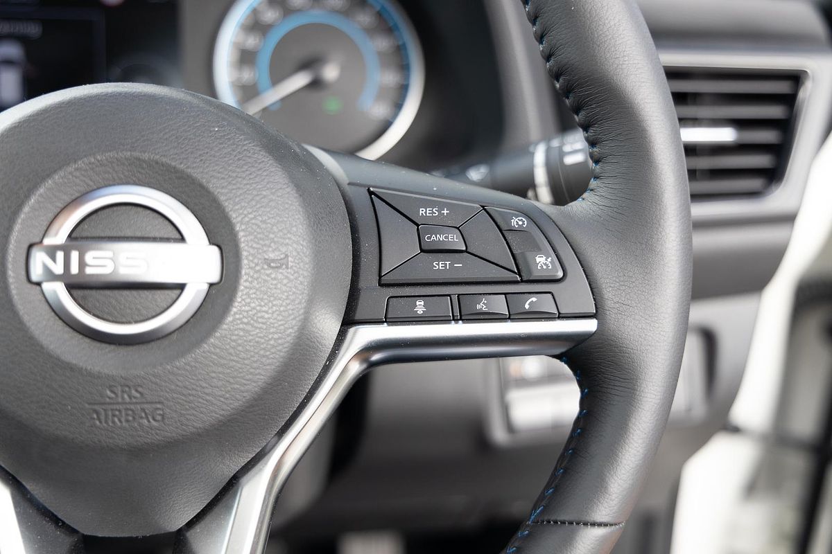 2023 Nissan LEAF e+ ZE1