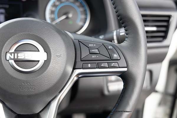 2023 Nissan LEAF e+ ZE1
