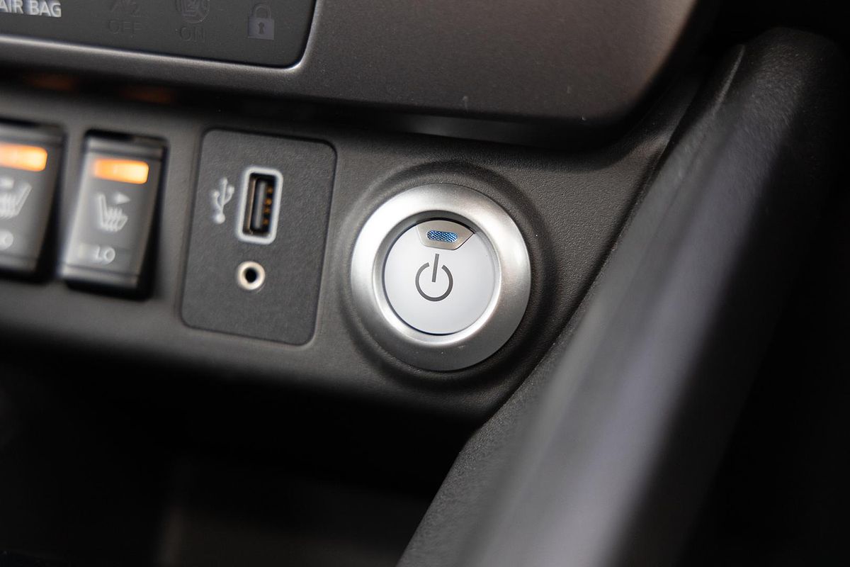 2023 Nissan LEAF e+ ZE1