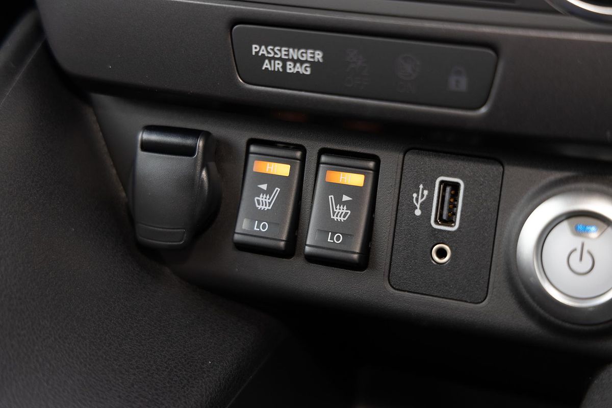 2023 Nissan LEAF e+ ZE1