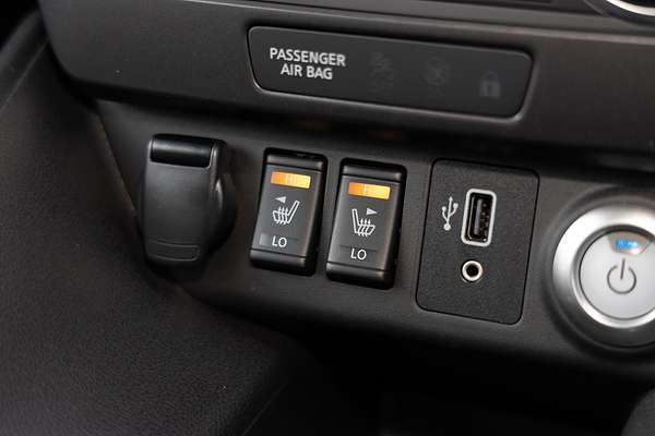 2023 Nissan LEAF e+ ZE1
