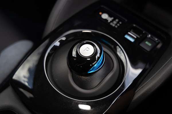2023 Nissan LEAF e+ ZE1