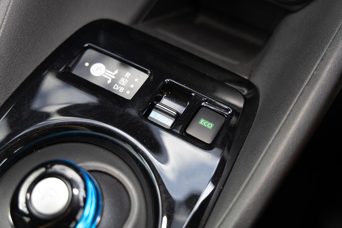 2023 Nissan LEAF e+ ZE1
