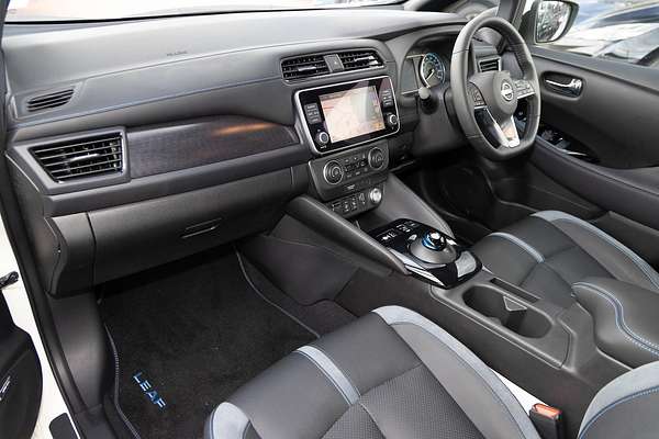 2023 Nissan LEAF e+ ZE1