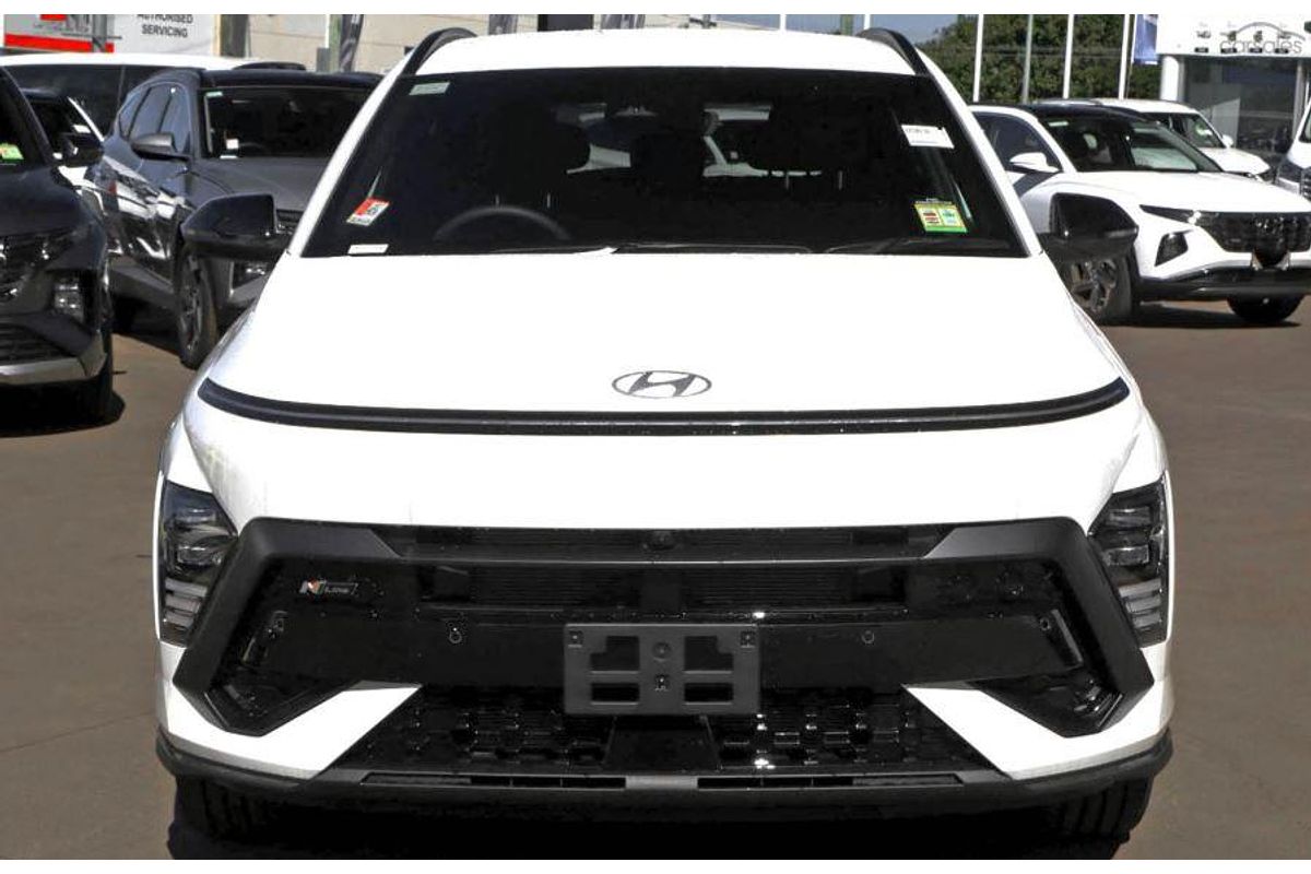 2025 Hyundai Kona Premium N Line SX2.V3