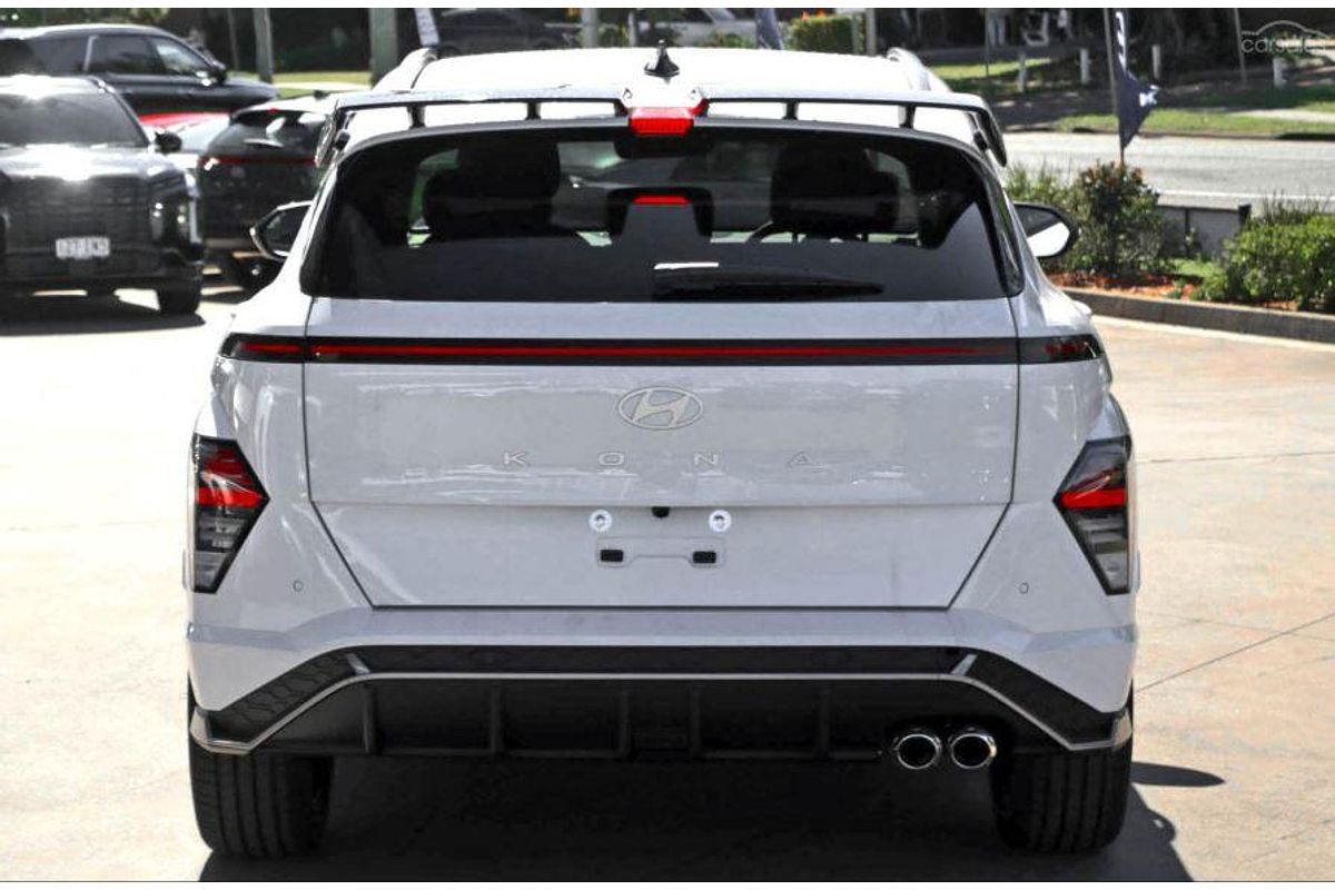 2025 Hyundai Kona Premium N Line SX2.V3